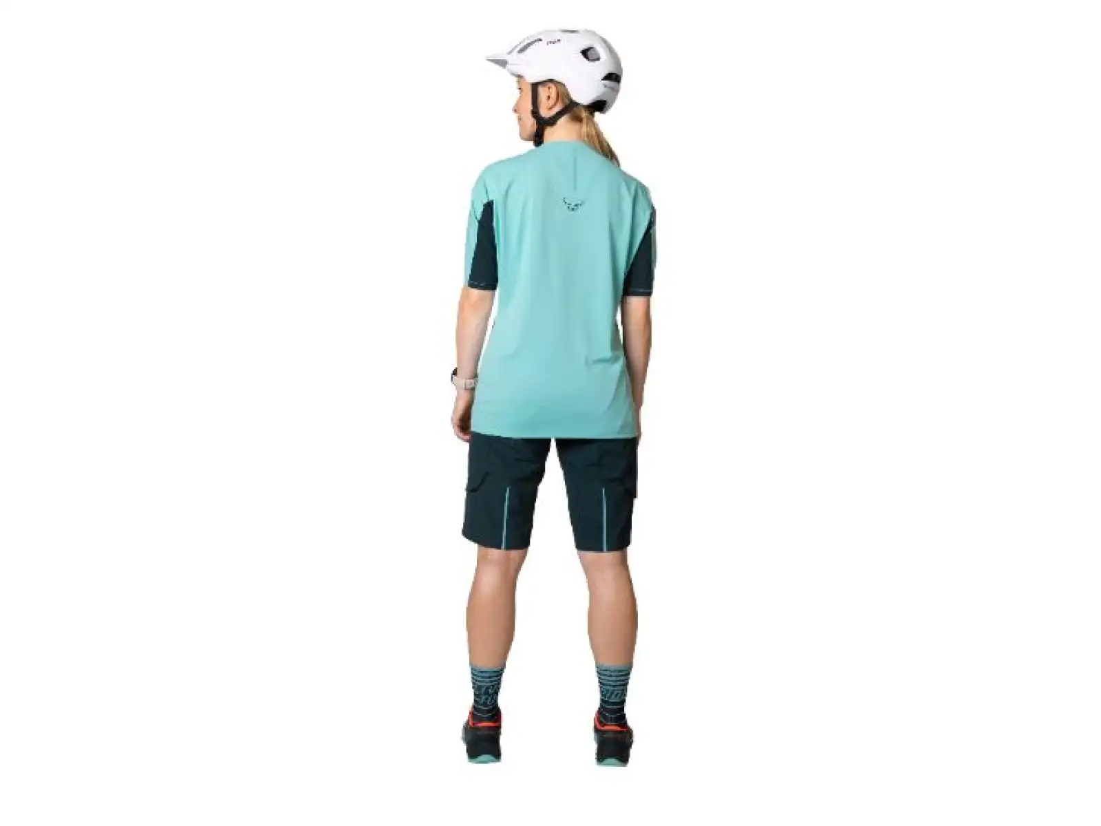 Dynafit Ride women's jersey short sleeve Marine Blue/Blueberry