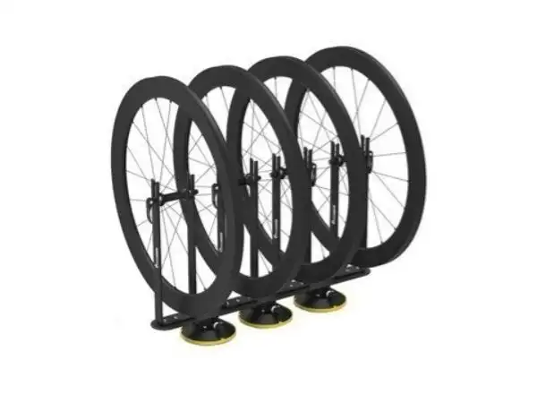 TreeFrog L4 front wheel mount