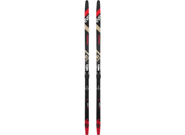 Rossignol EVO XC 55 R-Skin cross-country skis + Control Step-In binding set