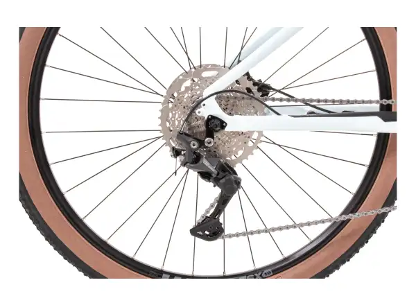 Rock Machine Torrent e70-29 B Easy Entry mountain bike Gloss White/Black