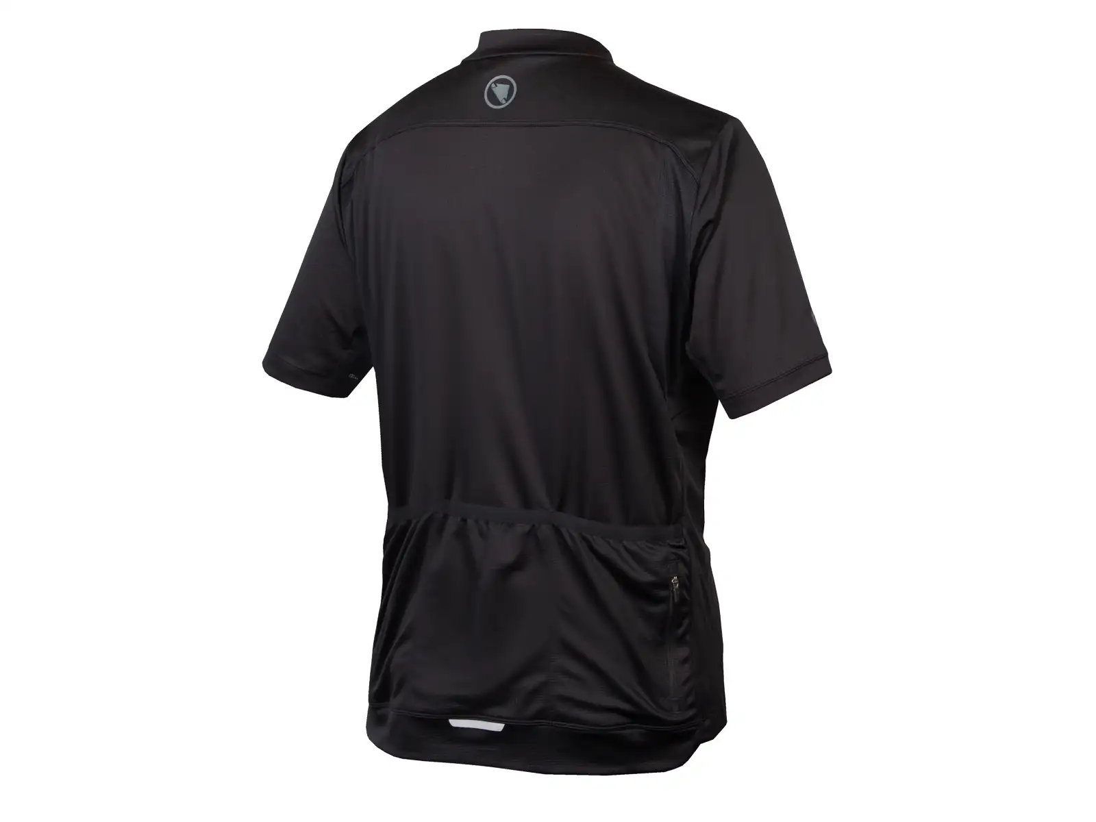 Endura Hummvee II men's jersey short sleeve Black
