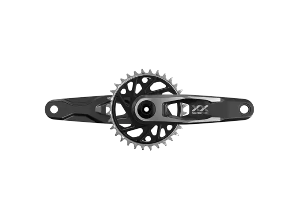 Sram cranks XX DH CL56,5 DUB MTB 34 teeth T-Type black