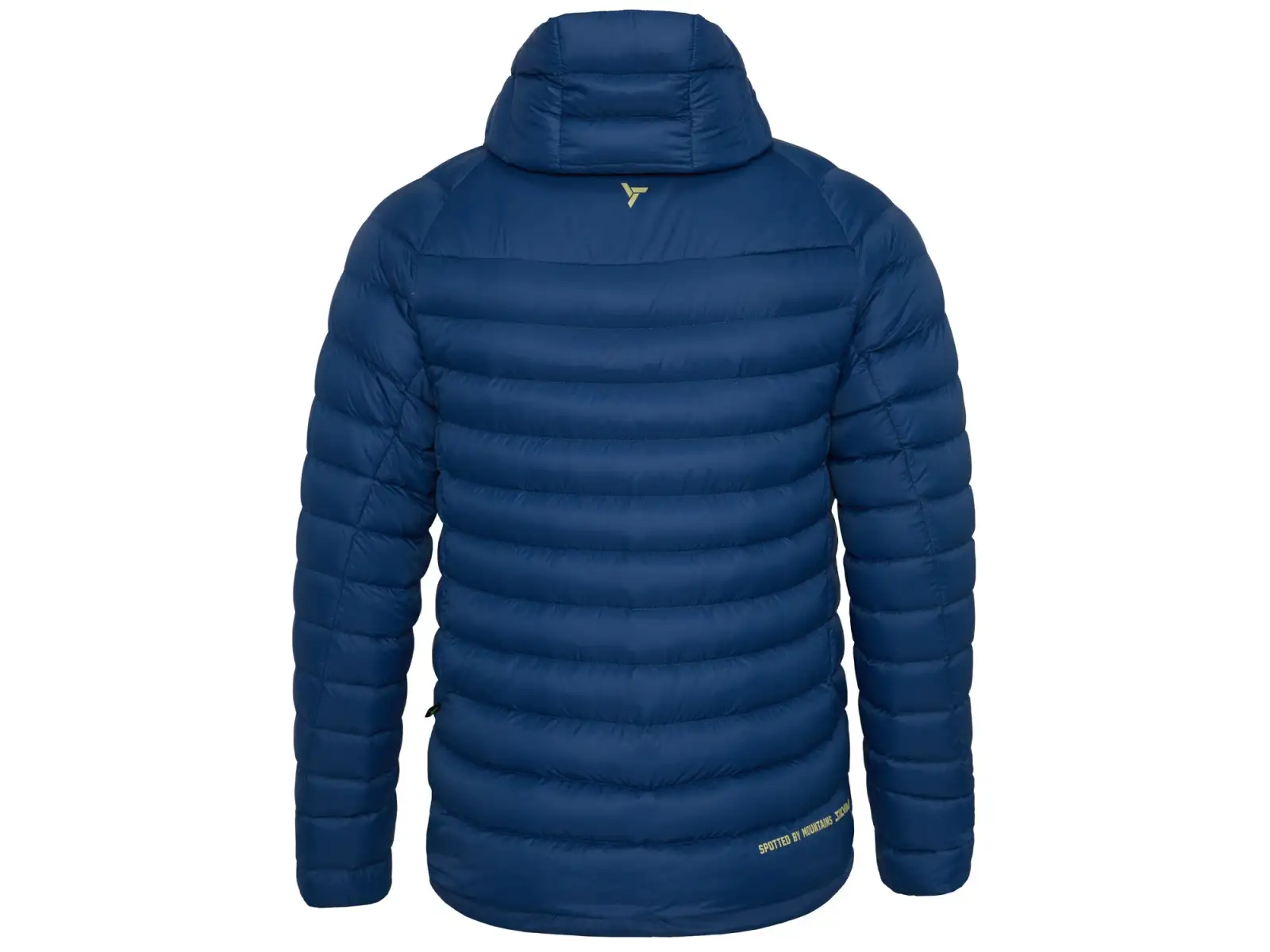 Silvini Piuro men's jacket Navy/Brown