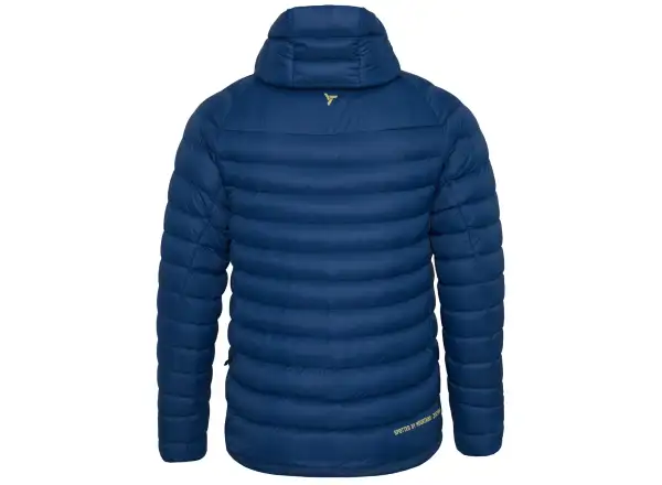 Silvini Piuro men's jacket Navy/Brown