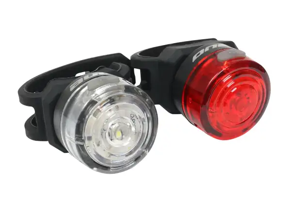 One Bikeparts S.Light 10 light black/grey