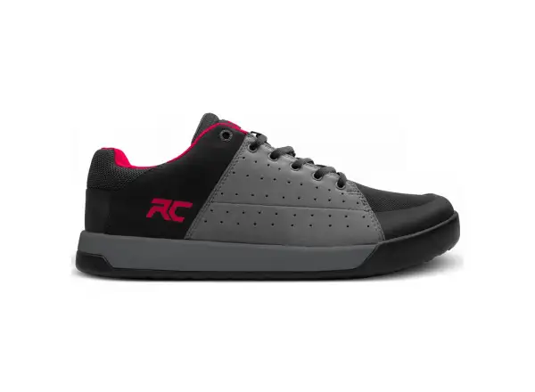 Ride Concepts Livewire men's shoes charcoal/red