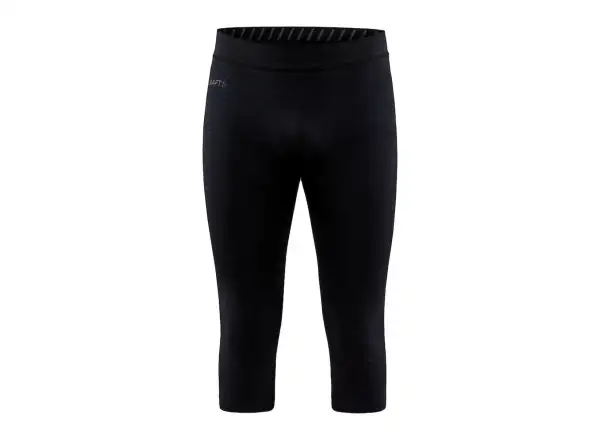 Craft Core Dry Active Comfort men's 3/4 pants black
