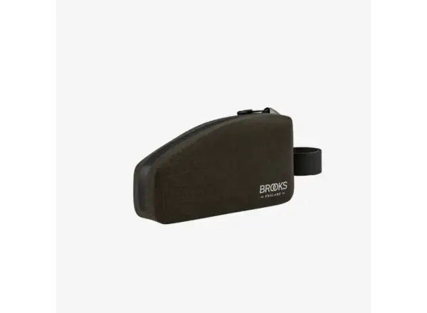 Brooks Scape Top Tube Bag Mud Green