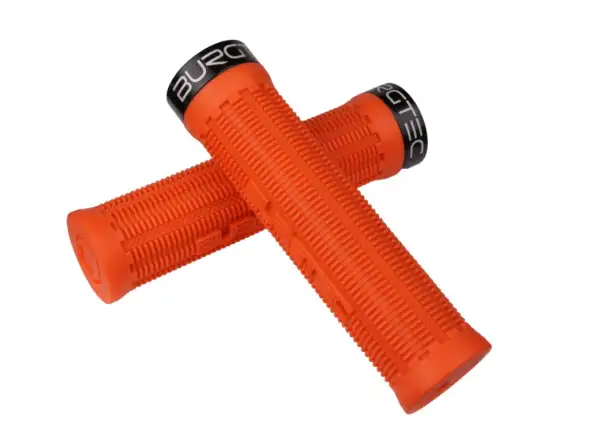 Burgtec The Bartender Pro Greg Minnaar Signature grips orange
