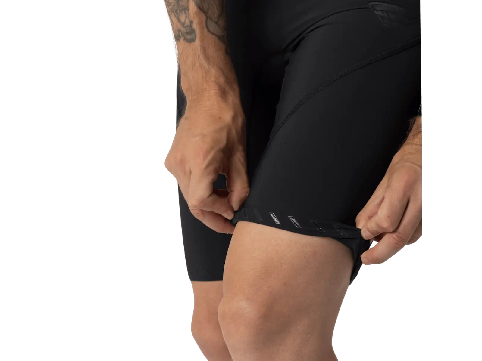 Dynafit Ultra men's running shorts Black Out