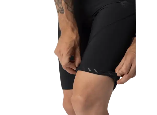Dynafit Ultra men's running shorts Black Out