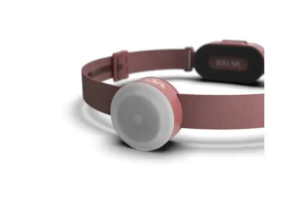 Silva Smini headlamp Rose