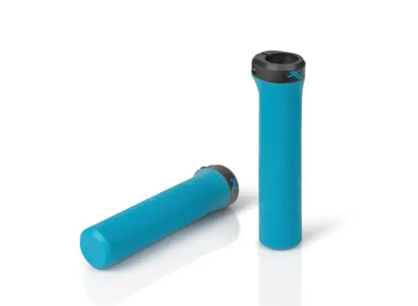 XLC GR-G26 grips turquoise
