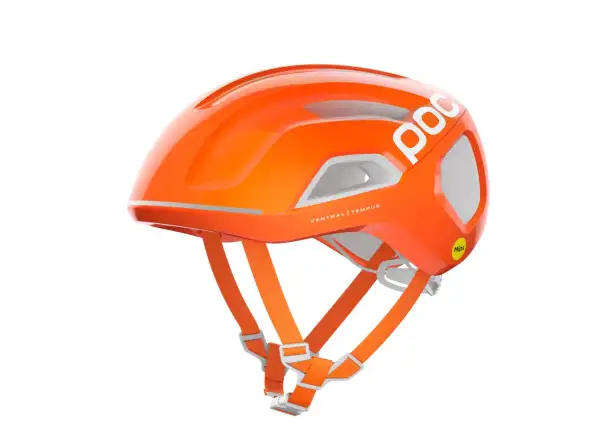 POC Ventral Tempus MIPS helmet Fluorescent Orange AVIP