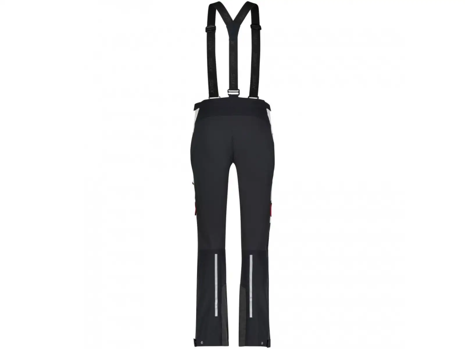 Swix Surmount soft shield women's pants Black