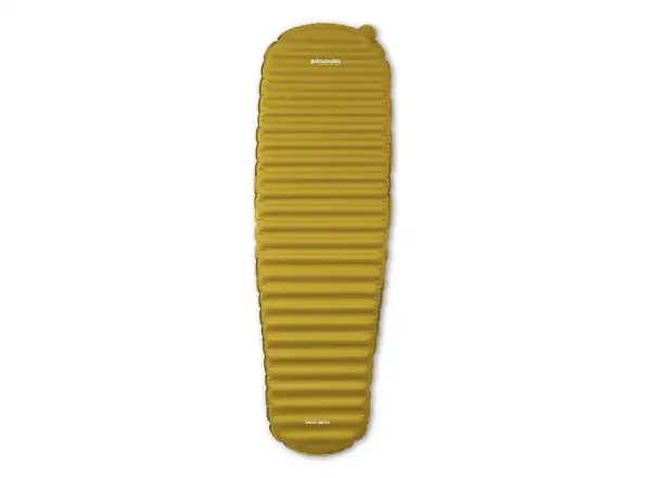 Pinguin Peak 38 NX self-inflating sleeping mat yellow