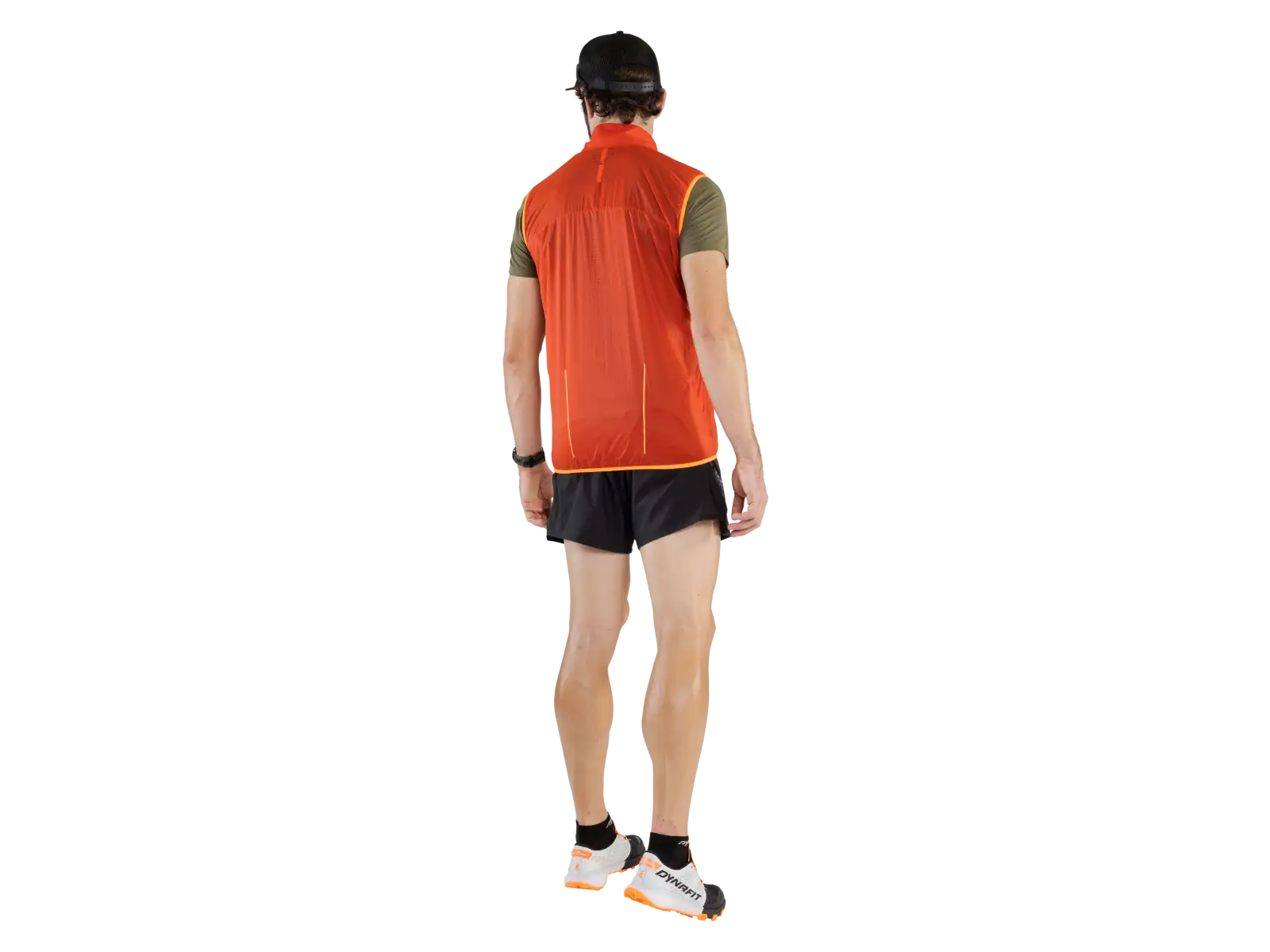 Dynafit Vert Wind men's vest Dawn