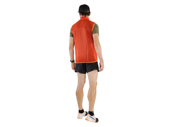 Dynafit Vert Wind men's vest Dawn