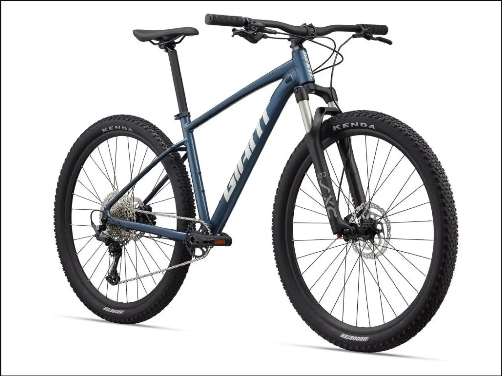 Giant Talon 0 mountain bike 27.5" Blue Ashes