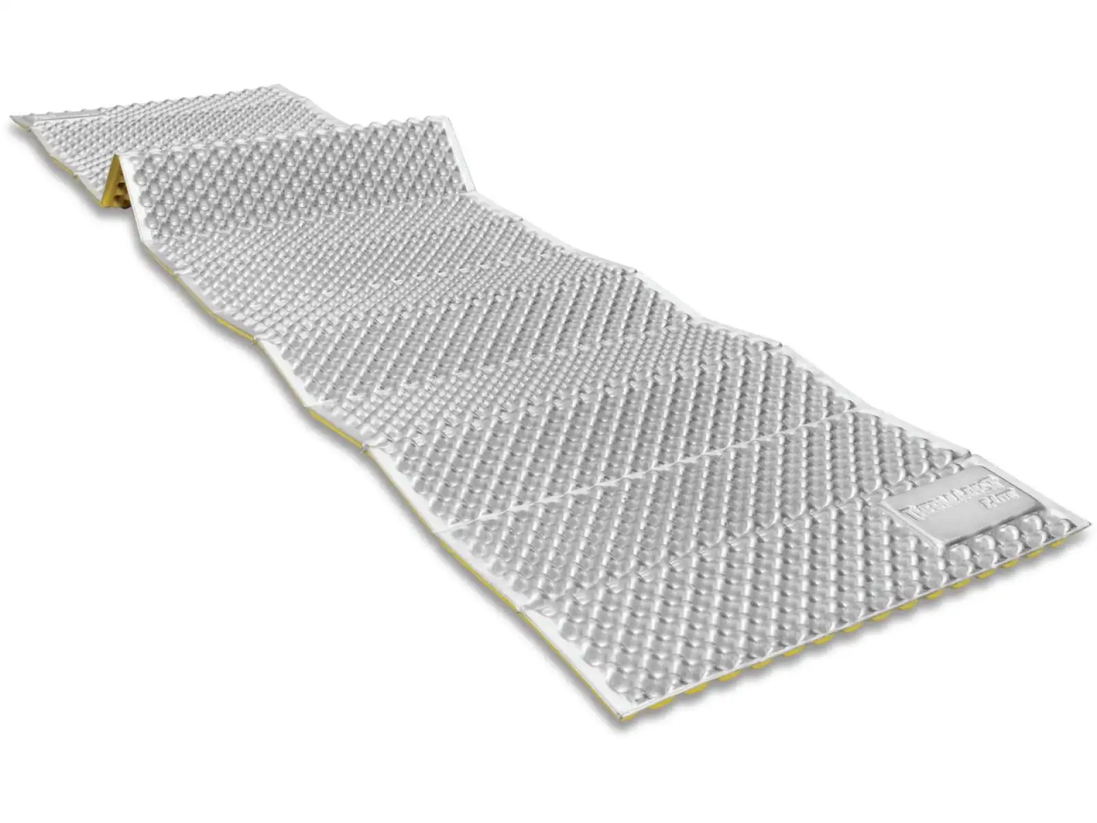 Therm-A-Rest Z-Lite SOL foam sleeping pad Silver/Yellow