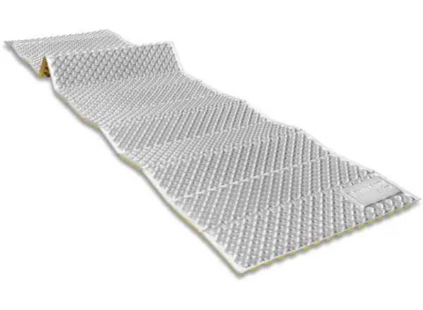 Therm-A-Rest Z-Lite SOL foam sleeping pad Silver/Yellow
