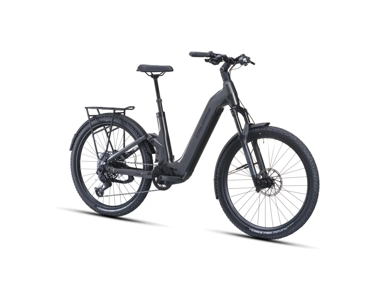 Crussis ONE-Country full AX 10.12-M2(800) city e-bike