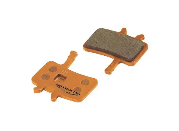 Alligator HK-VX012 Avid BB7/Juicy organic brake pads