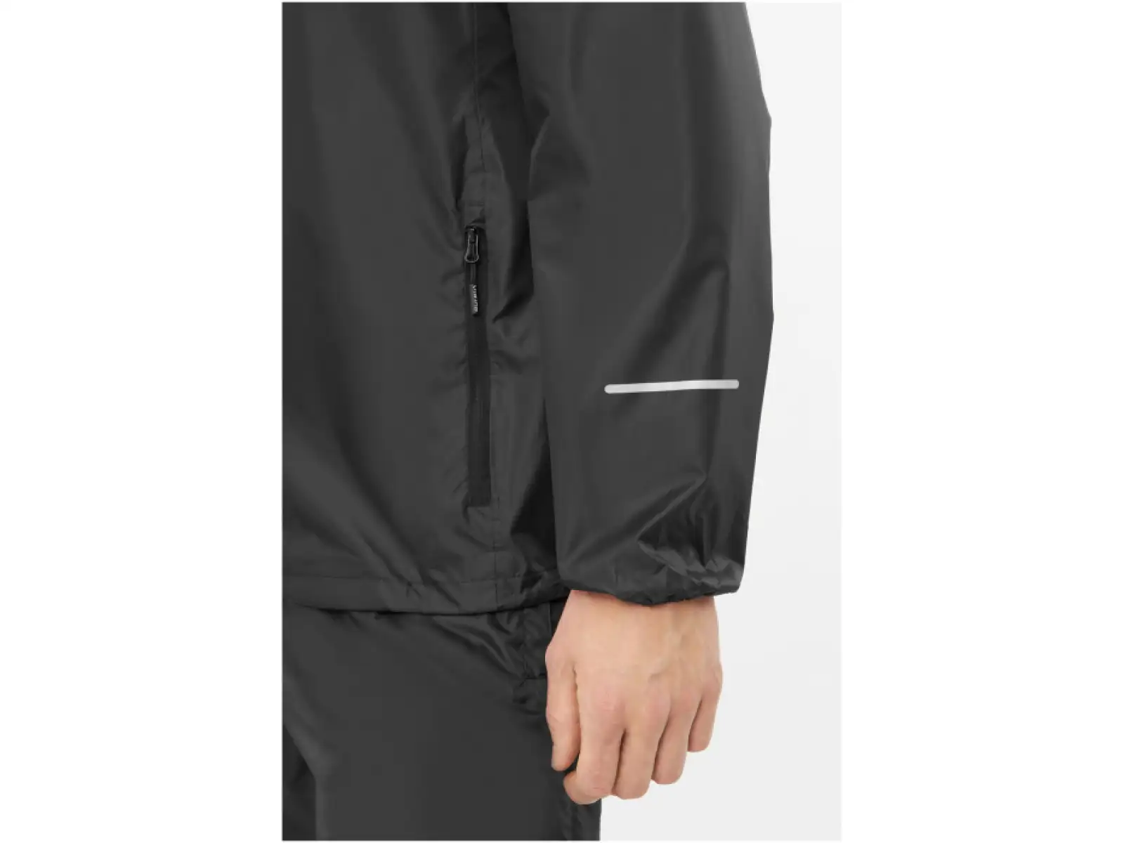 Viking Rainer men's jacket Black
