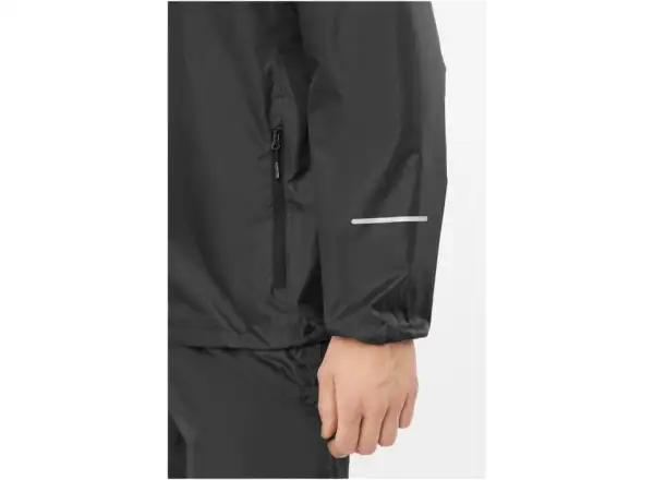 Viking Rainer men's jacket Black