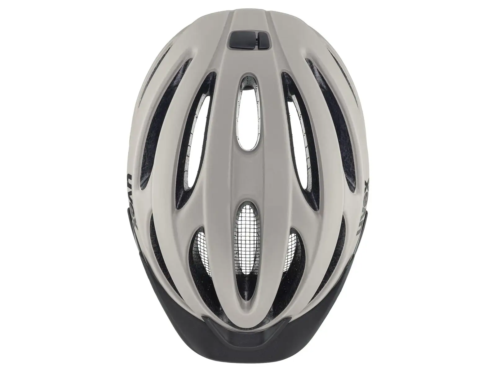Uvex True CC helmet Oak Brown/Silver Matt