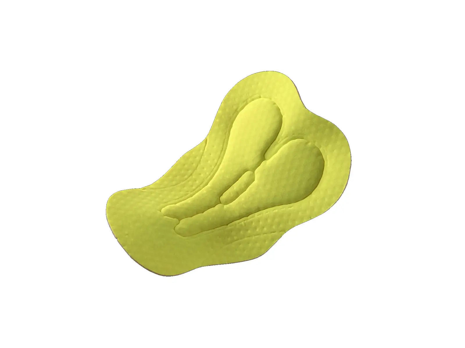 Alé Corsa men's shorts with padding and bib Black/Yellow
