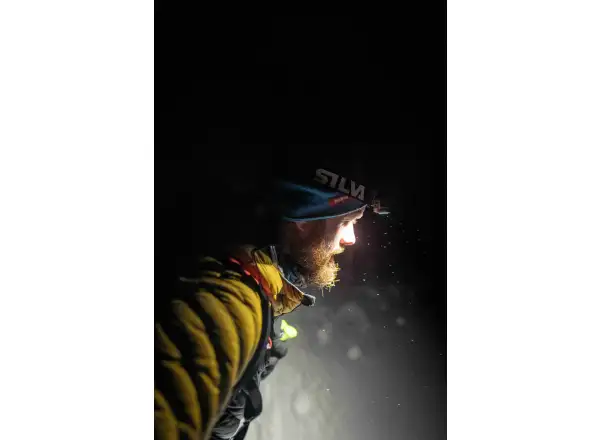 Silva Free 1200 S headlamp