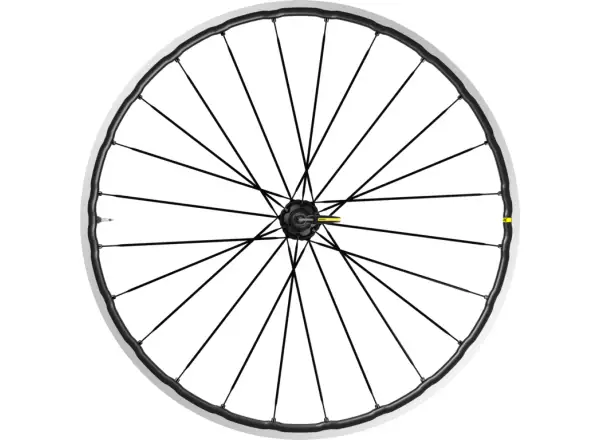 Mavic Ksyrium SL rear built wheel freehub Shimano 11