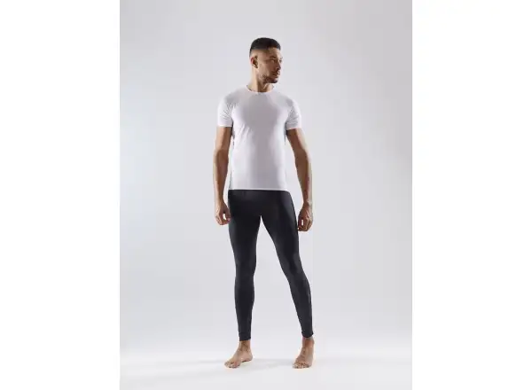 Craft Pro Dry Nanoweight men's t-shirt short sleeve white