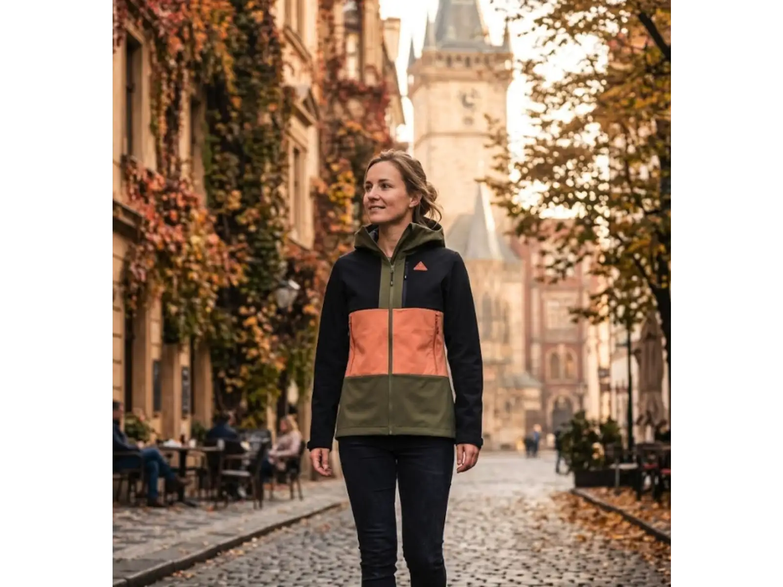 Maloja OvaroM. women's jacket moss multi