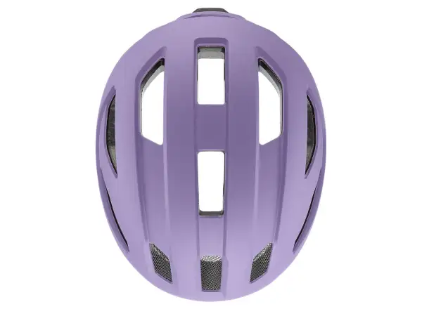 Uvex City Stride helmet Lila Matt