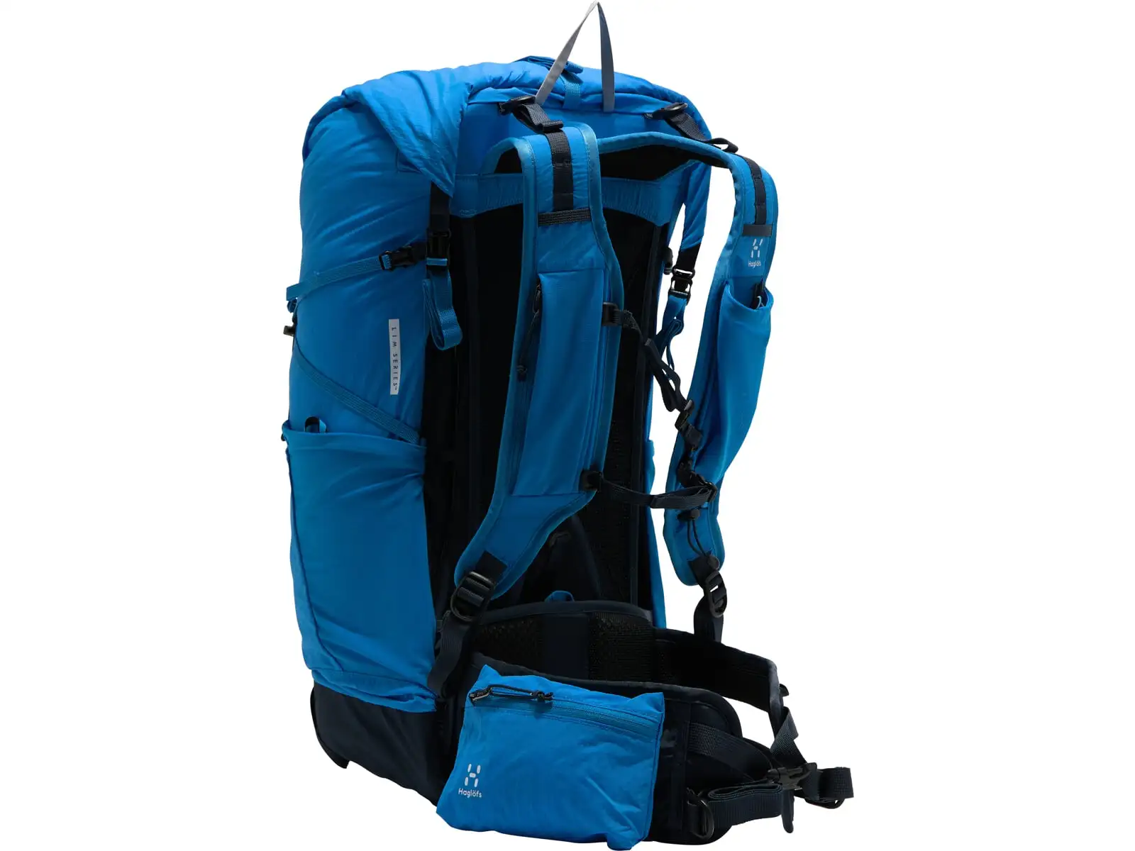 Haglöfs L.I.M. Airak 38 Backpack blue