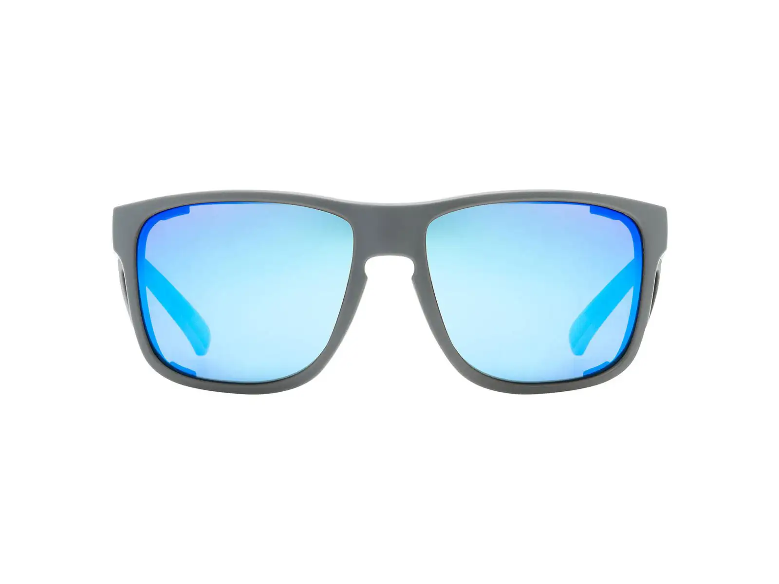 Uvex Sportstyle 312 glasses Rhino Mat/Mirror Blue