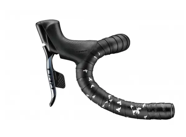 CICLOVATION omotávka Leather Touch Minimalism Fly Black