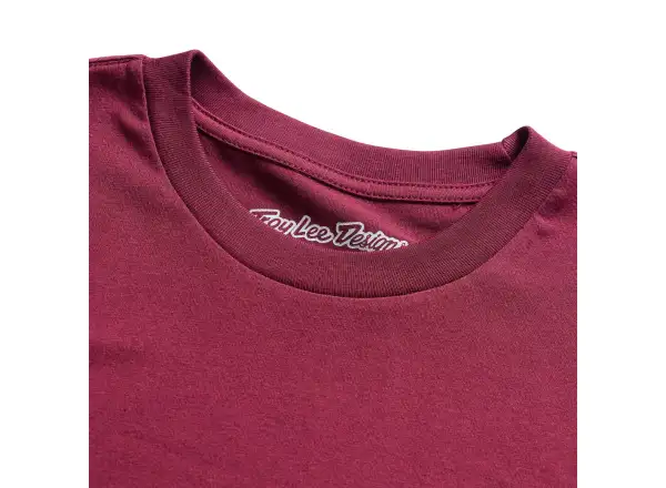 Troy Lee Designs Friday Night men's jersey long sleeve Sangria