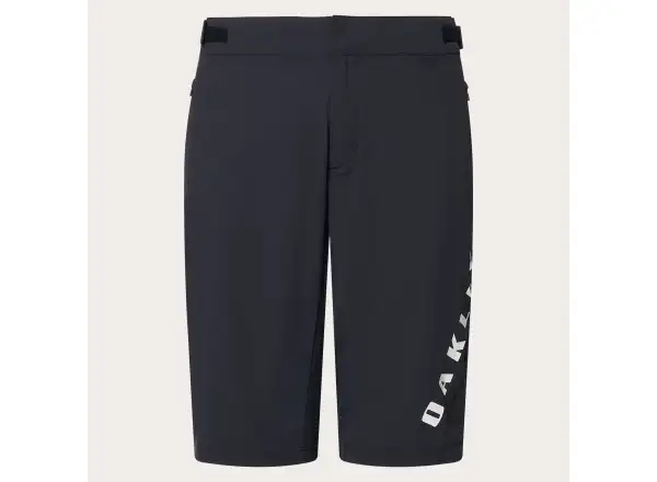 Oakley Free Ride men's loose shorts Blackout