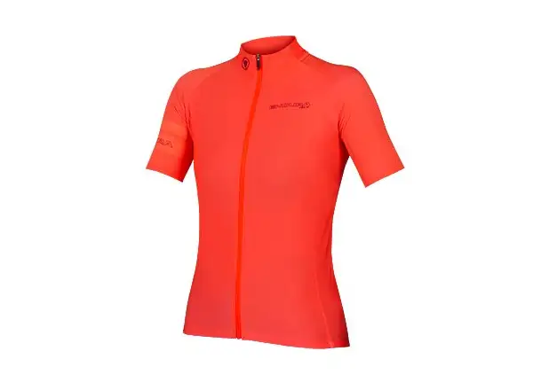 Endura Pro SL II women's jersey short sleeve coral