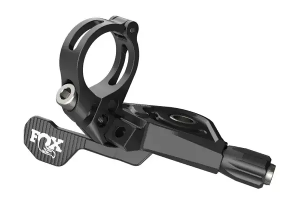 Fox Racing Shox Transfer seatpost lever left