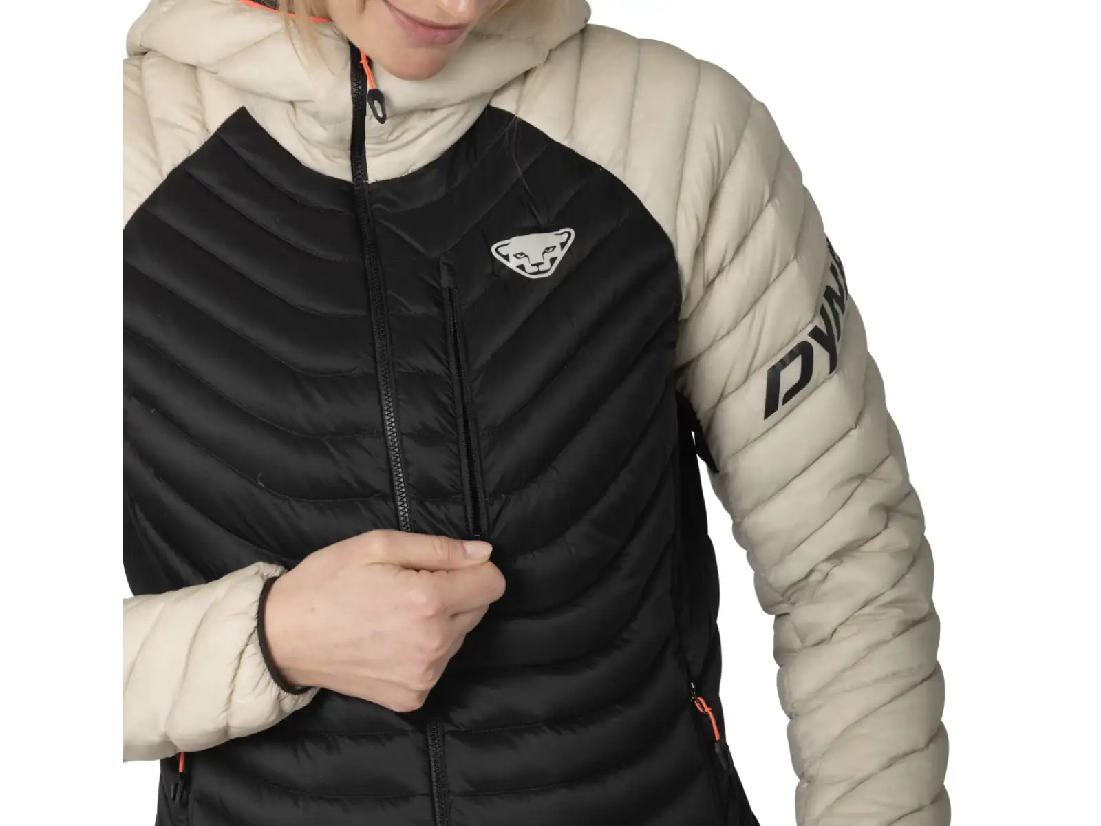 Dynafit Radical Down women's jacket Overcast