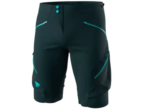 Dynafit Ride Dynastretch men's shorts Blueberry/Storm Blue