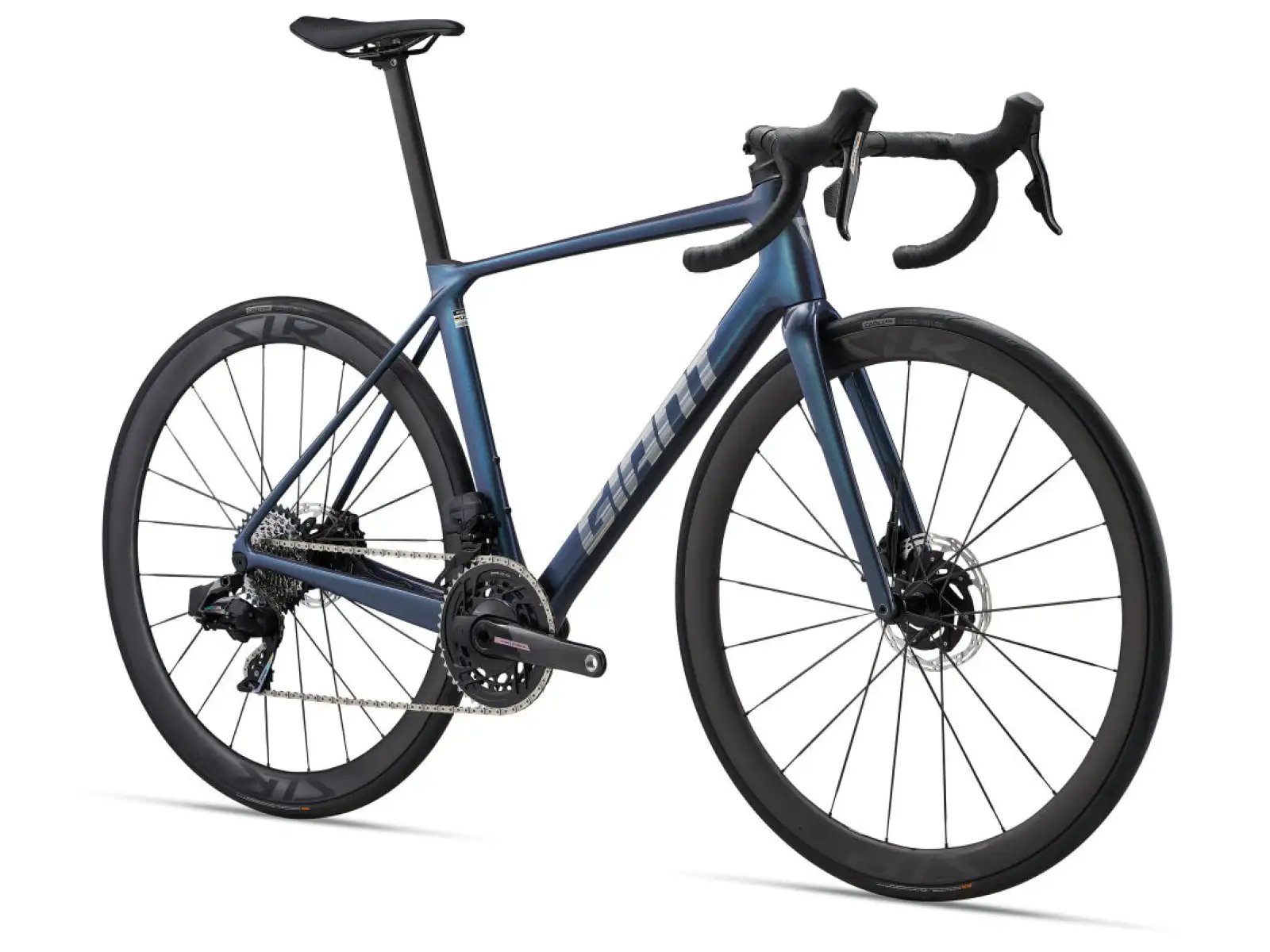 Giant TCR Advanced Pro 0 AXS road bike Ocean Twilight