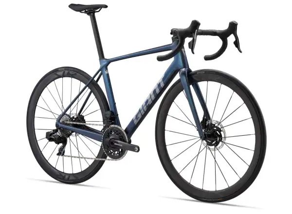 Giant TCR Advanced Pro 0 AXS road bike Ocean Twilight