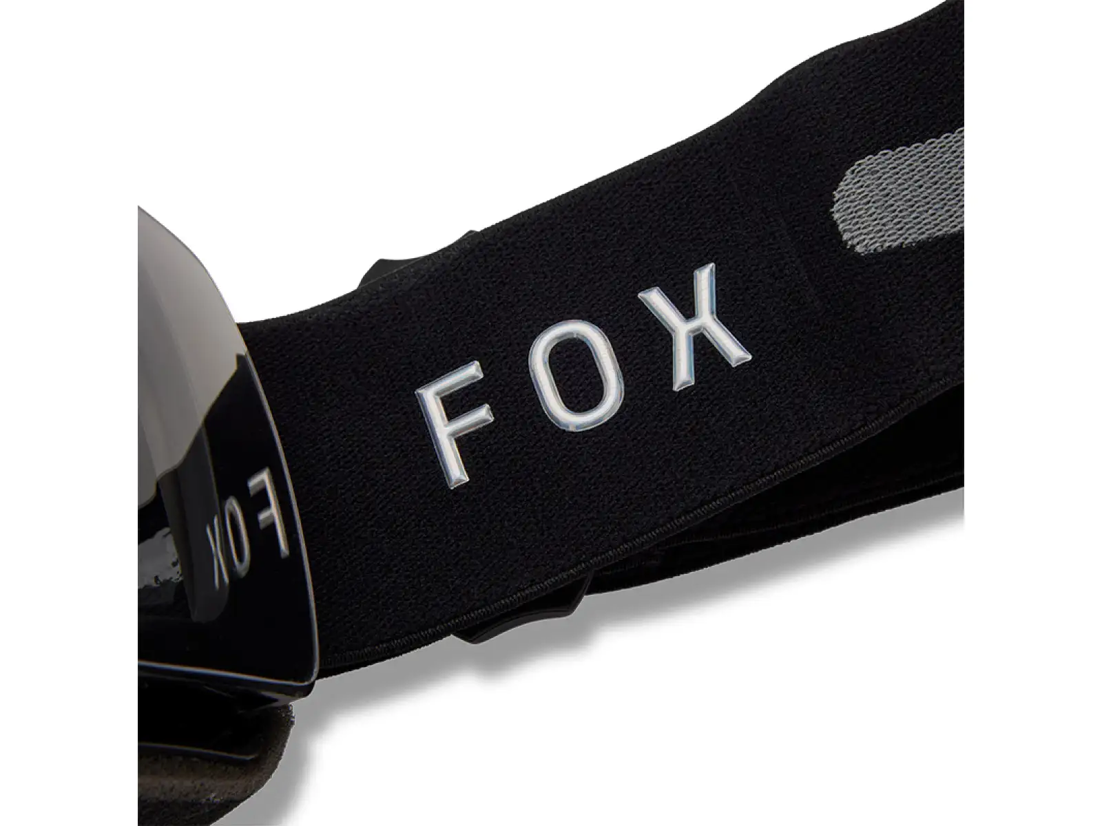 Fox Purevue goggles Black/Clear Lunar