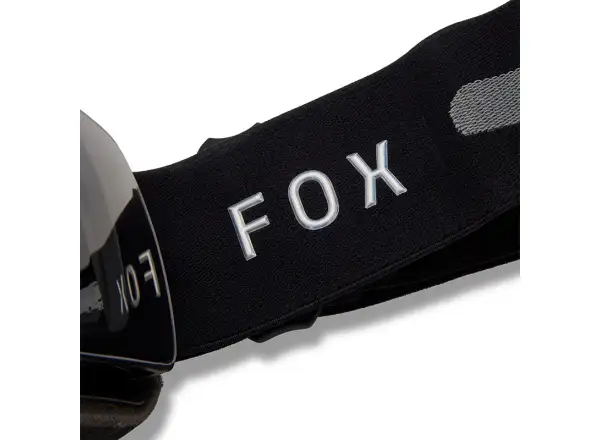 Fox Purevue goggles Black/Clear Lunar