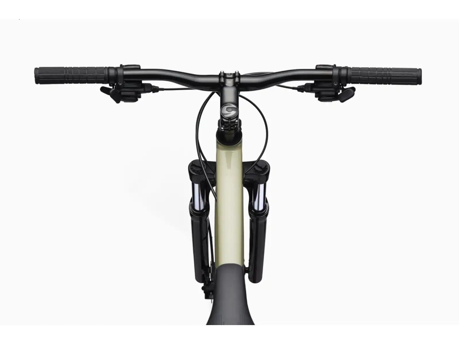 Cannondale Trail 8 27.5" mountain bike Quicksand